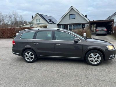 Begagnad 2014 VW Passat Kombi | 78 000 kr (Marknadspris)