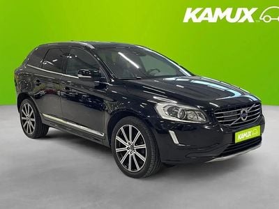 Svart Begagnad 2017 Volvo XC60 Standard SUV | 189 800 kr (Bra pris)
