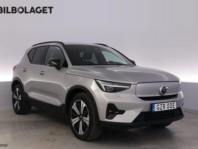 Silver Begagnad 2022 Volvo XC40 Ultimate SUV | 369 800 kr