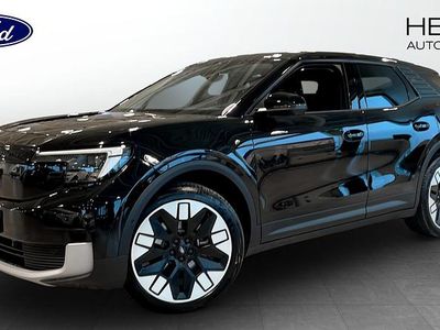 Svart Ny 2026 Ford Explorer Premium SUV | 514 900 kr
