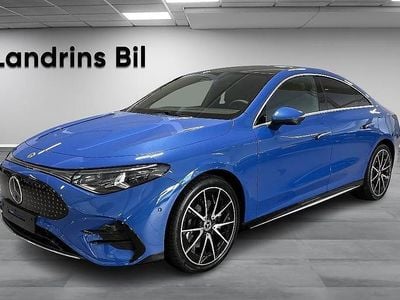Ny Mercedes CLA 250+ Advanced 200 kW (272 HK) 2026 Sedan