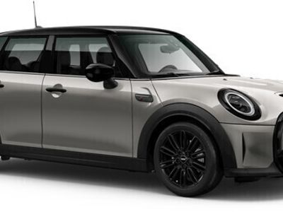 begagnad Mini Cooper S 5-doors