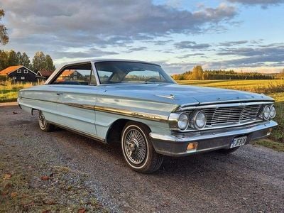 Begagnad 1964 Ford Galaxie Sportkupé | 165 000 kr