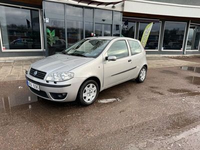 begagnad Fiat Punto 3-dörrar 1.2 Dynamic 80hk