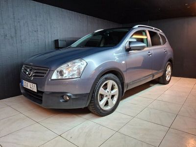 Nissan Qashqai +2