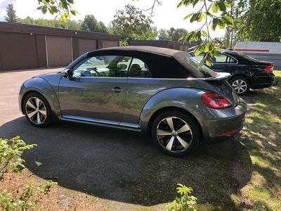 begagnad VW Beetle TheCabriolet 1.4 TSI Premium Euro 5