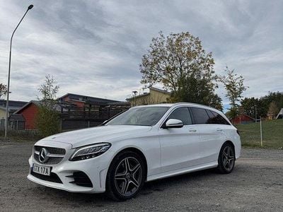 Mercedes C200