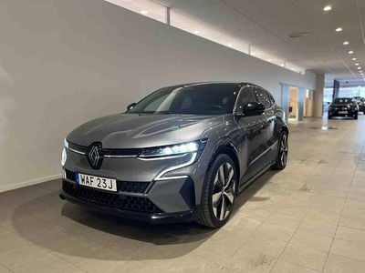 Grå Begagnad 2023 Renault Mégane IV Halvkombi | 259 500 kr