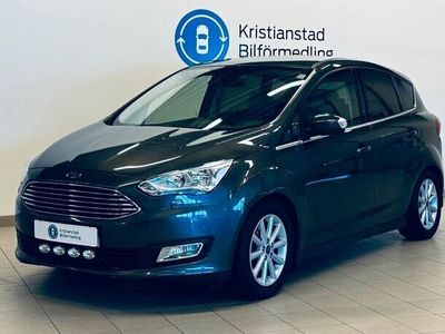 begagnad Ford C-MAX 1.5 TDCi Aut 120hk,