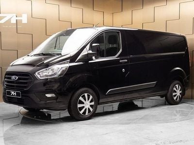Begagnad Ford Transit Custom 170 HK (125 kW) 2023 Svart