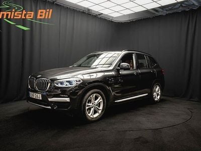 Grå Begagnad 2020 BMW X3 Shadowline SUV | 344 900 kr