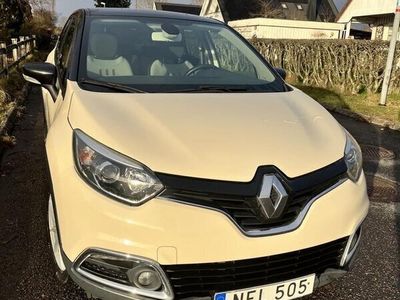 begagnad Renault Captur 0.9 TCe Euro 6