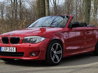 BMW 118 Cabriolet