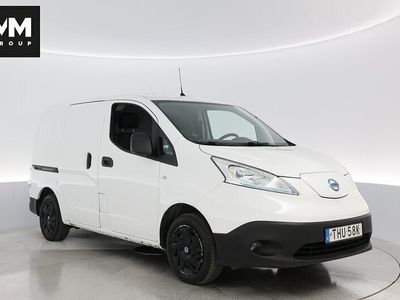 begagnad Nissan e-NV200 Van 40 kWh Rattvärme Aux Leasebar EL 2019, Minibuss