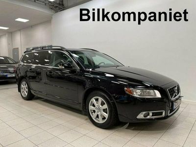 begagnad Volvo V70 D5 AWD Geartronic Momentum