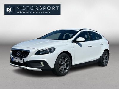 Volvo V40 CC