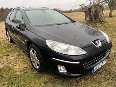 Peugeot 407