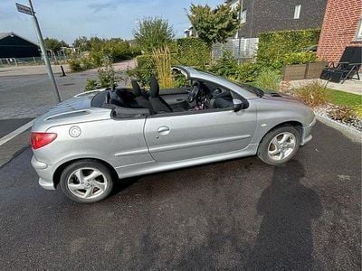 Peugeot 206 CC