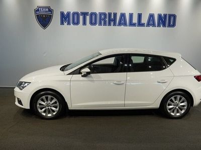 begagnad Seat Leon 1.5 TGI 130 STYLE 2020, Halvkombi