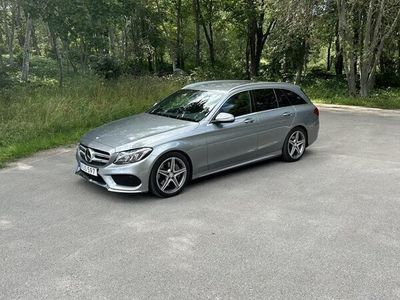 begagnad Mercedes C250 T d 4MATIC Euro 6