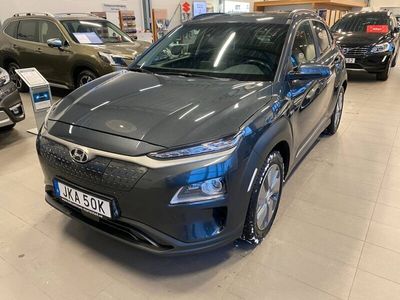 begagnad Hyundai Kona Electric 64 kWh Premium 204hk