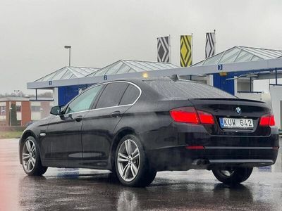 begagnad BMW 523 i Sedan Steptronic Euro 5