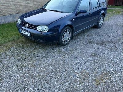 VW Golf IV