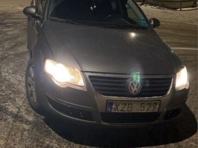 begagnad VW Passat 2,0
