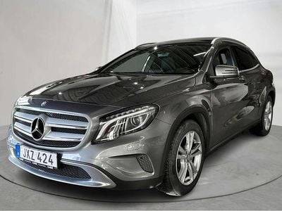 Mercedes GLA220