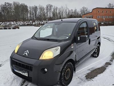 begagnad Citroën Nemo Van 1.4 HDi Euro 4