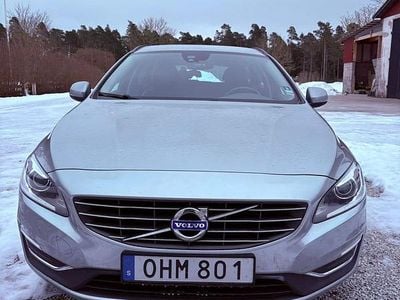 Begagnad 2017 Volvo V60 Kombi | 185 000 kr (Dyr)