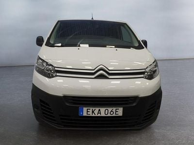 Begagnad Citroën e-Jumpy 100 kW (136 HK) 2021 Vit Minibuss