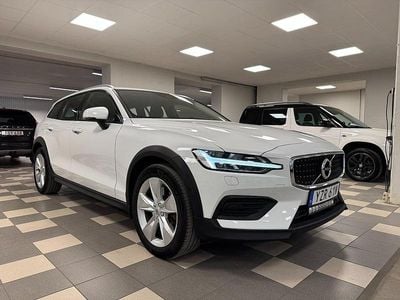 Volvo V60 CC