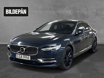 begagnad Volvo S90 T8 AWD Inscription