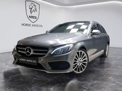Mercedes C220