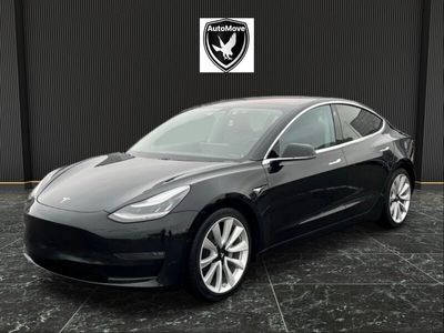 begagnad Tesla Model 3 LONG RANGE 440HK VAT 292000 NETTO