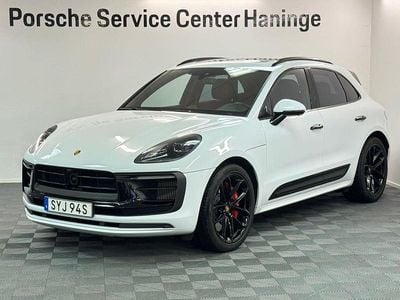 Porsche Macan GTS