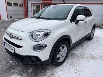 Begagnad Fiat 500X Connect 150 HK (110 kW) 2021 Vit SUV