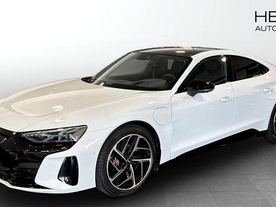 Audi e-tron GT quattro