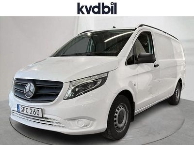 Vit Begagnad 2021 Mercedes Vito Van | 230 000 kr