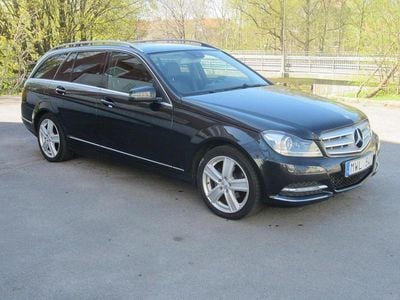 Mercedes C200