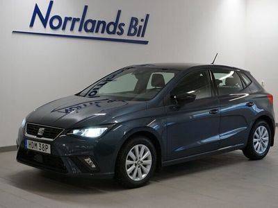 begagnad Seat Ibiza 1.0 TSI FR V-hjul/Moms/Automat