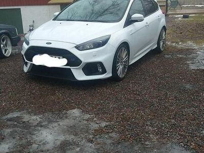 begagnad Ford Focus RS Euro 6