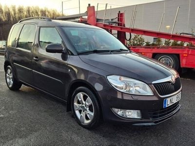 Skoda Roomster