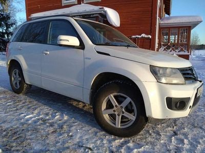 Begagnad 2013 Suzuki Grand Vitara SUV | 89 000 kr