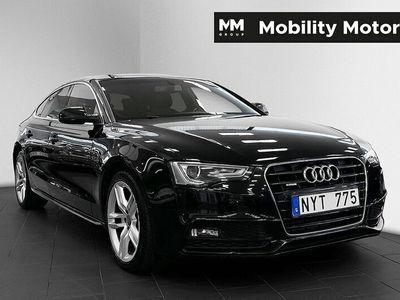 Audi A5 Sportback