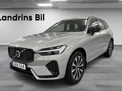 Silver Begagnad 2022 Volvo XC60 R-Design SUV | 519 900 kr (Dyr)