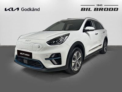 Begagnad Kia e-Niro Advance 152 kW (207 HK) 2022 Vit SUV