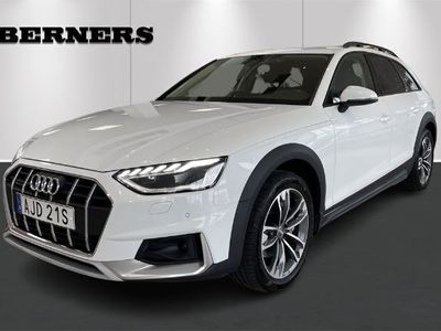 begagnad Audi A4 Allroad quattro 40 TDI Proline 190 hk S tronic