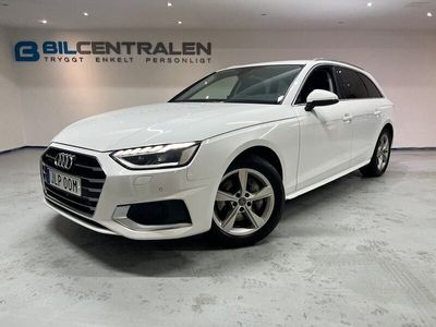 begagnad Audi A4 Avant 40 TDI quattro 2.0 TDI quattro S Tronic Proline Drag